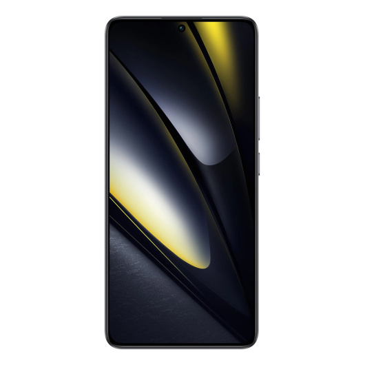 Poco F6 5G 12/512GB Black