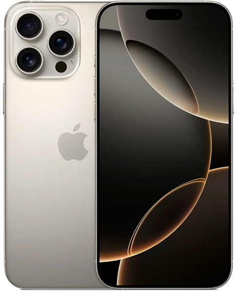 Apple iPhone 16 Pro Max 512GB Natural Titanium