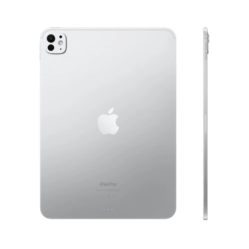 Планшет Apple iPad Pro 11 M4 2024 Wi-Fi 256 ГБ Silver