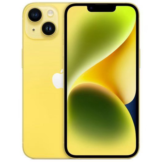 Apple iPhone 14 128GB Yellow