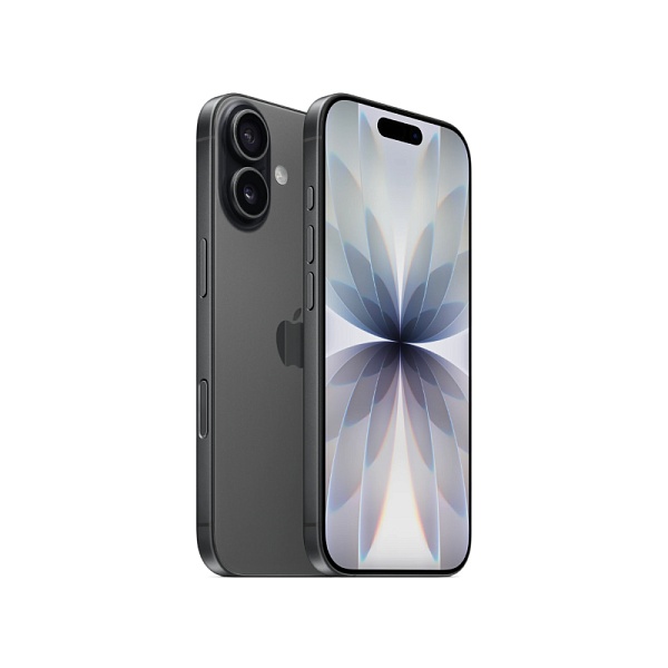 Apple iPhone 17 256GB Black eSIM