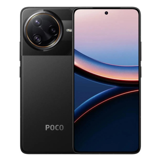Poco F7 Ultra 5G 16/512GB Black