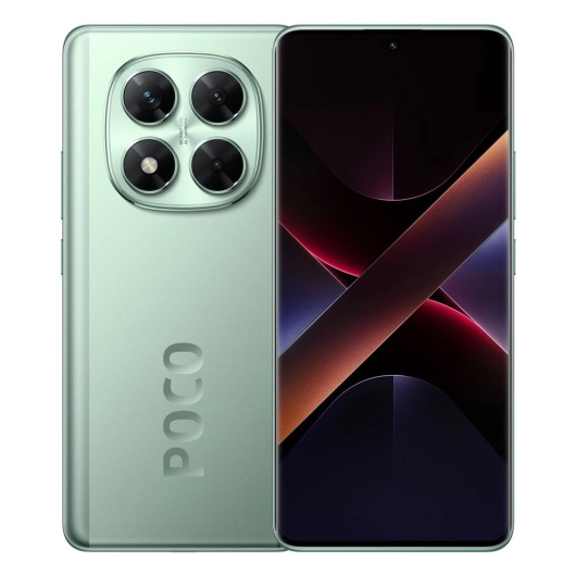 Poco X7 5G 8/256GB Green