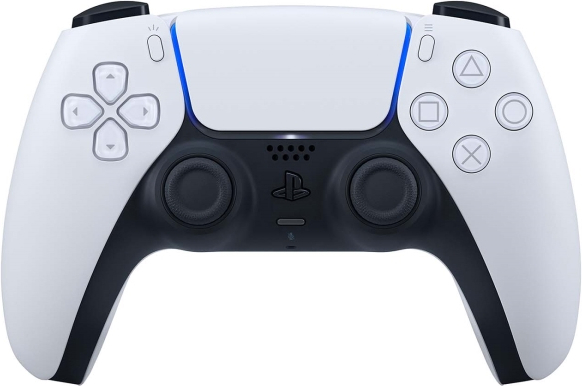 Геймпад PlayStation DualSense Wireless Controller для PS5, белый