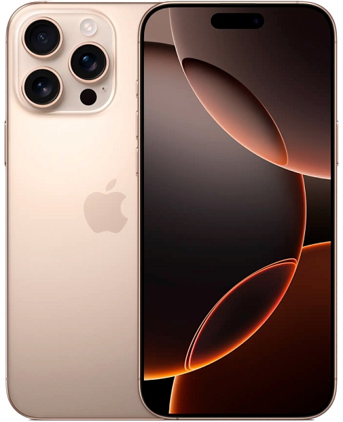 Apple iPhone 16 Pro 512GB Desert Titanium