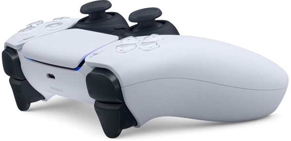 Геймпад PlayStation DualSense Wireless Controller для PS5, белый