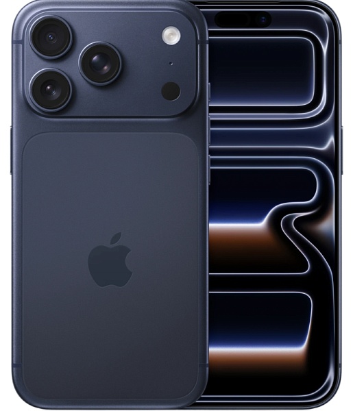 Apple iPhone 17 Pro Max 1TB Deep Blue eSIM