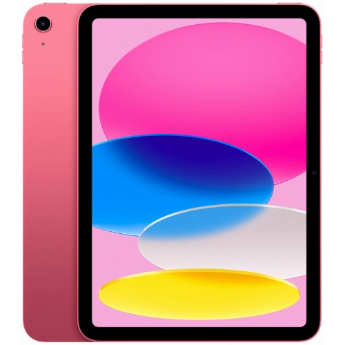 Планшет Apple iPad 10 2022 Wi-Fi 256 ГБ Pink
