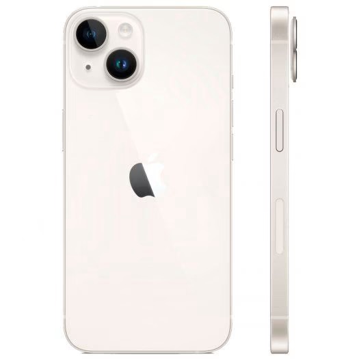 Apple iPhone 14 128GB Starlight