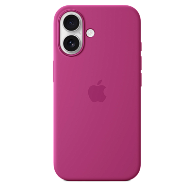 Чехол для iPhone 16 Pro Silicone Case
