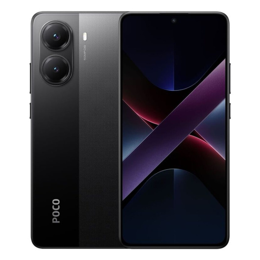 Poco X7 Pro 5G 12/512GB Black