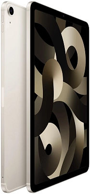 Планшет Apple iPad Air 5 M1 2022 Wi-Fi 64 ГБ Starlight