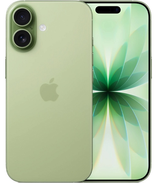 Apple iPhone 17 256GB Sage eSIM