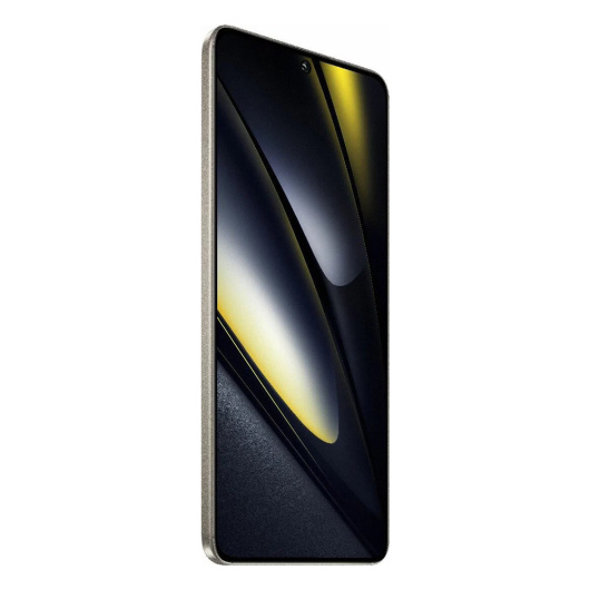 Poco F6 5G 12/512GB Titanium