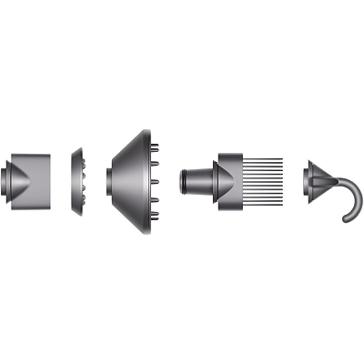 Фен Dyson HD07 Nickel Cooper