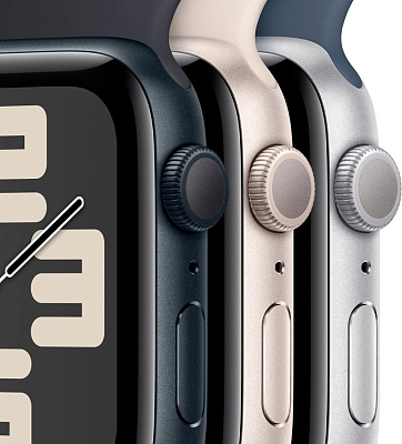 Apple Watch SE2 40мм Starlight Sport Loop