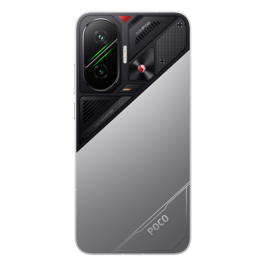 Poco F7 5G 12/256GB Silver