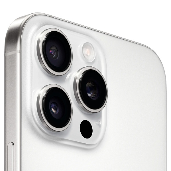 Apple iPhone 16 Pro 1TB White Titanium