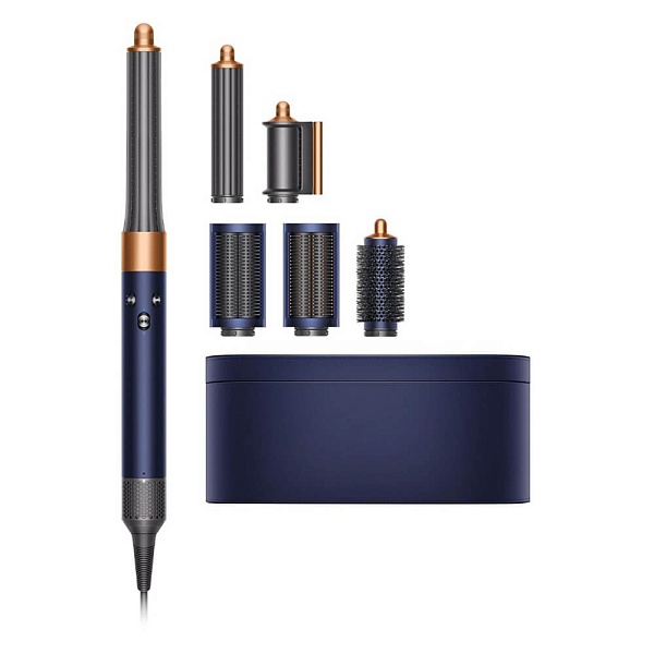 Стайлер Dyson HS05 Long Prussian Blue Cooper