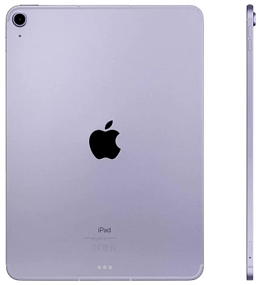 Планшет Apple iPad Air 5 M1 2022 Wi-Fi 64 ГБ Purple