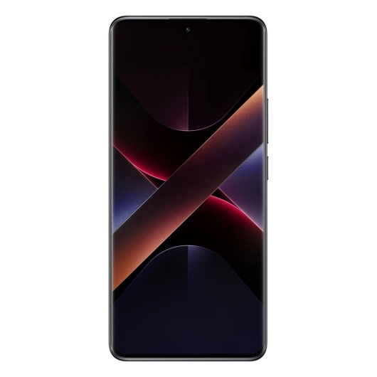 Poco X7 5G 12/512GB Black