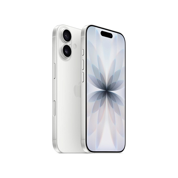 Apple iPhone 17 256GB White Dual SIM