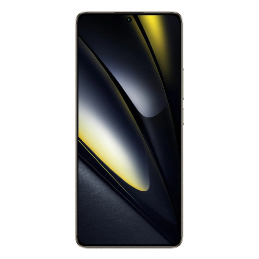 Poco F6 5G 12/512GB Titanium