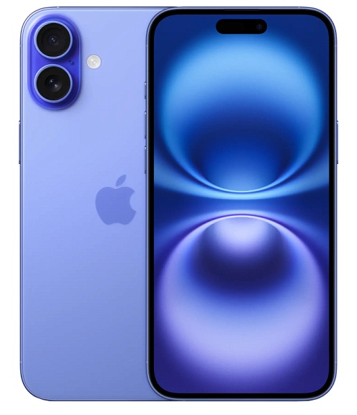 Apple iPhone 16 256GB Ultramarine