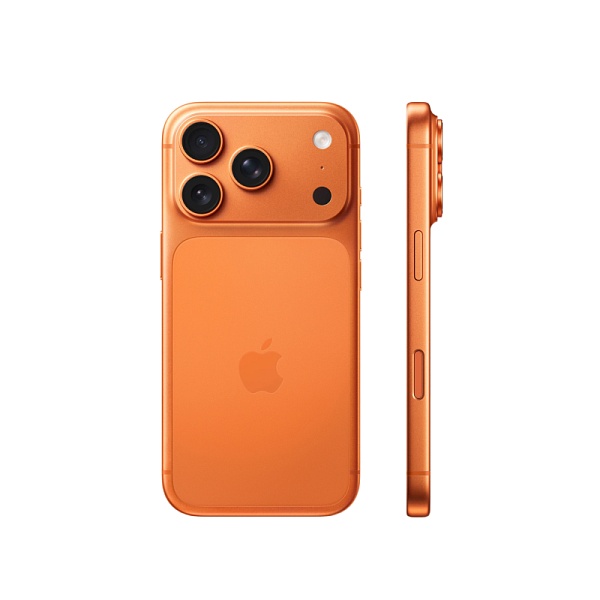 Apple iPhone 17 Pro Max 2TB Cosmic Orange Dual SIM