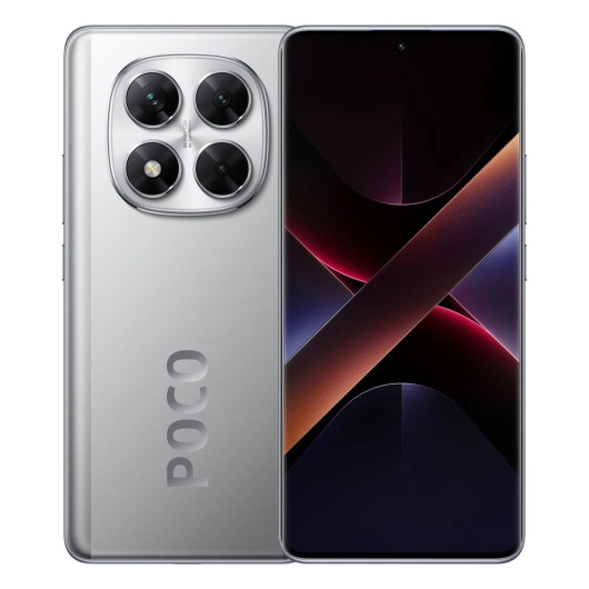 Poco X7 5G 8/256GB Silver