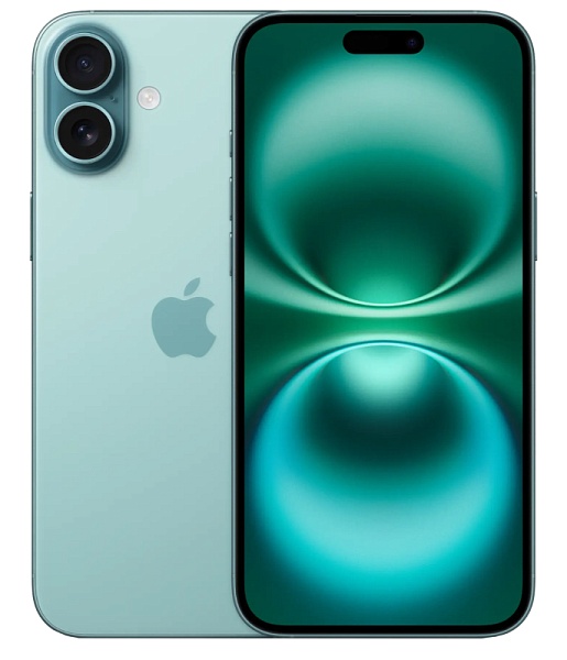 Apple iPhone 16 Plus 128GB Teal