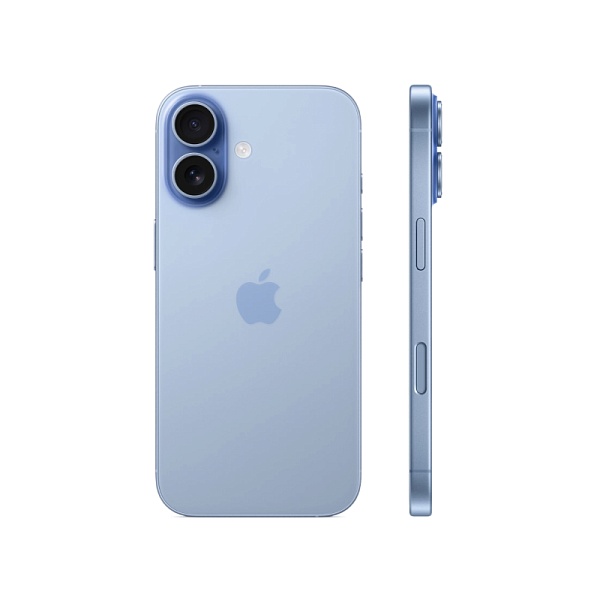 Apple iPhone 17 512GB Mist Blue eSIM