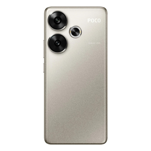 Poco F6 5G 12/512GB Titanium