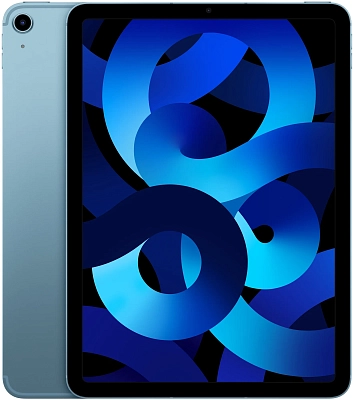 Планшет Apple iPad Air 5 M1 2022 Wi-Fi 64 ГБ Blue