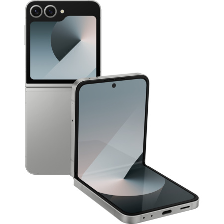 Samsung Galaxy Z Flip 6 12/256GB Silver