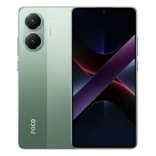Poco X7 Pro 5G 12/512GB Green