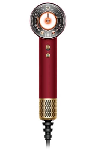 Фен Dyson SuperSonic Nural HD16 Red Velvet