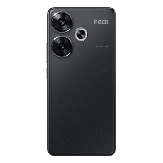 Poco F6 5G 12/512GB Black