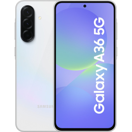 Samsung Galaxy A36 5G 6/128GB White