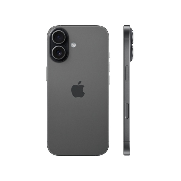 Apple iPhone 17 256GB Black eSIM