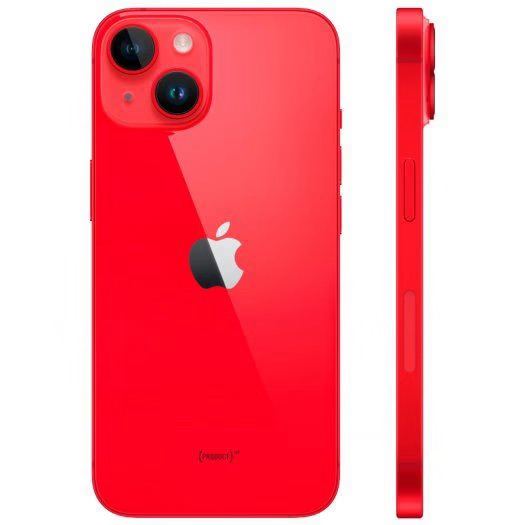 Apple iPhone 14 128GB Red