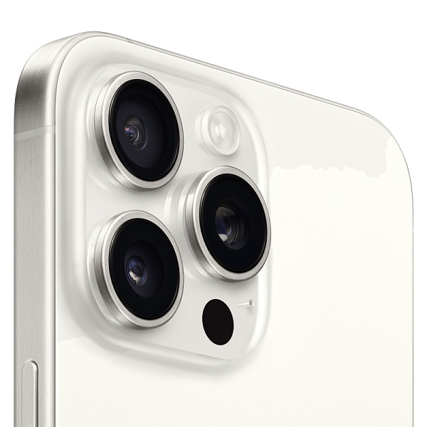 Apple iPhone 15 Pro 1TB White Titanium
