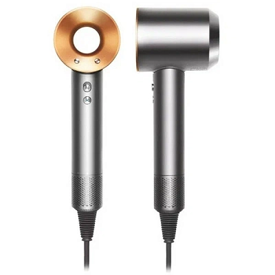 Фен Dyson HD07 Nickel Cooper
