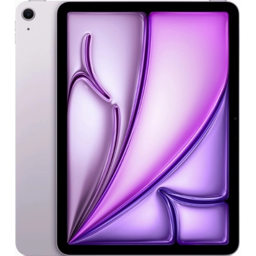 Планшет Apple iPad Air 13 M2 2024 Wi-Fi+Cellular 128 ГБ Purple