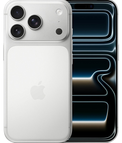 Apple iPhone 17 Pro Max 1TB Silver Dual SIM
