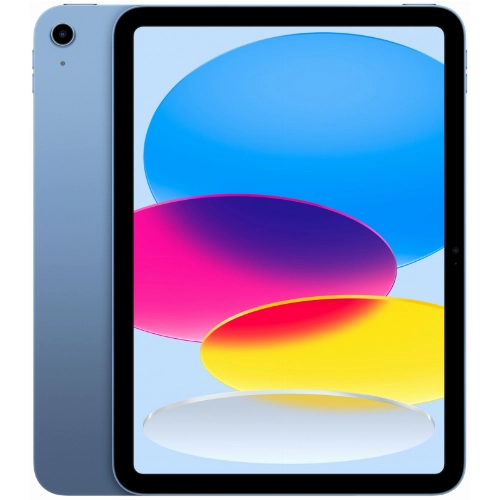 Планшет Apple iPad 10 2022 Wi-Fi 256 ГБ Blue