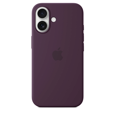 Чехол для iPhone 16 Pro Max Silicone Case