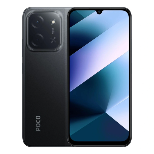 Poco C85 5G 8/256GB Black