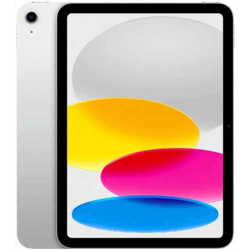 Планшет Apple iPad 10 2022 Wi-Fi 256 ГБ Silver