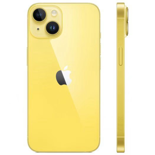 Apple iPhone 14 128GB Yellow